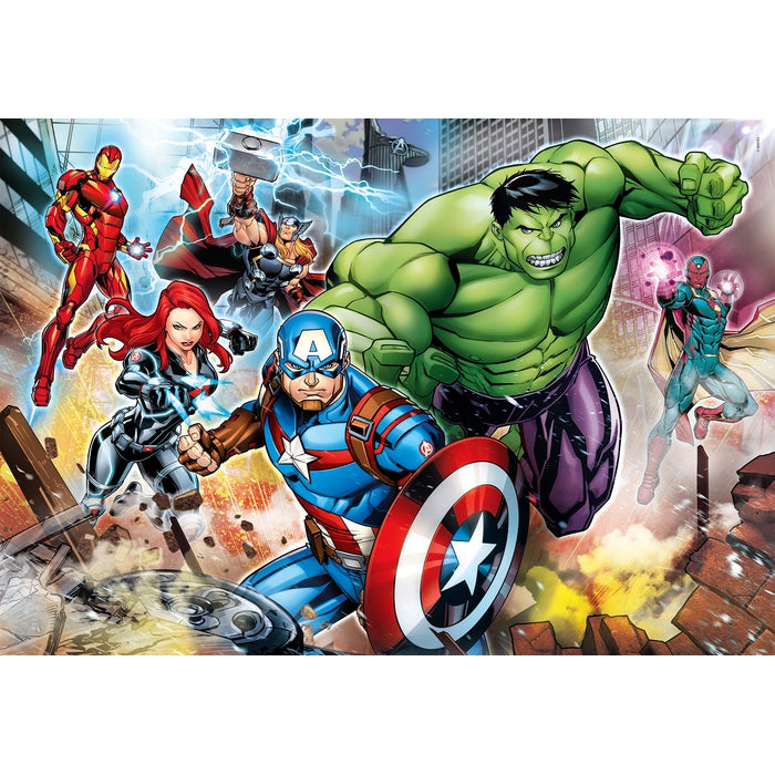 Marvel Avengers - 180 parça