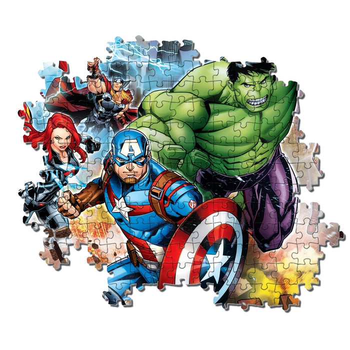 Marvel Avengers - 180 parça