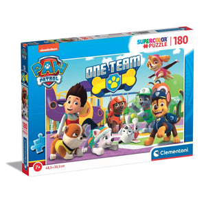 Paw Patrol - 180 parça