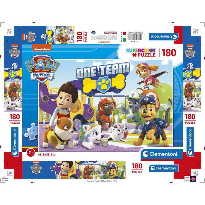 Paw Patrol - 180 parça