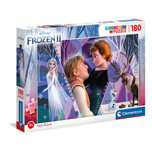 Disney Frozen 2 - 180 parça