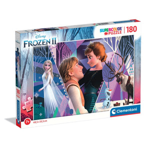 Disney Frozen 2 - 180 parça