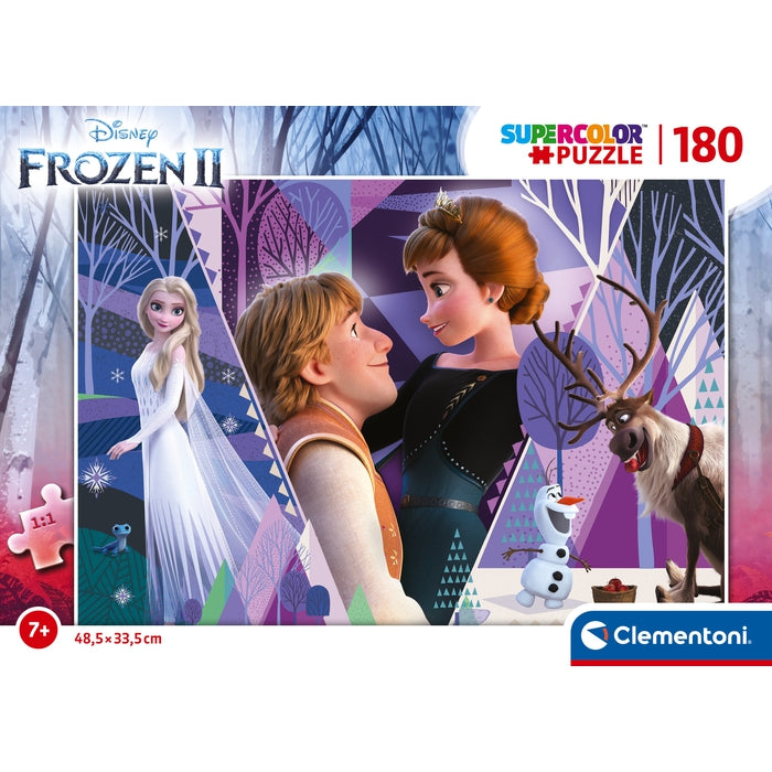 Disney Frozen 2 - 180 parça