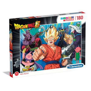 Dragon Ball - 180 parça