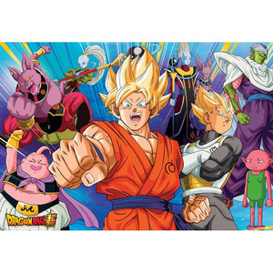 Dragon Ball - 180 parça