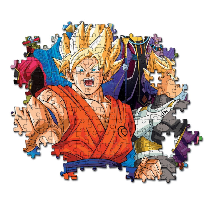 Dragon Ball - 180 parça