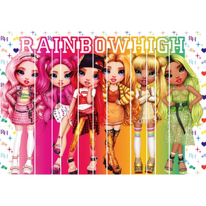 Rainbow High - 180 parça