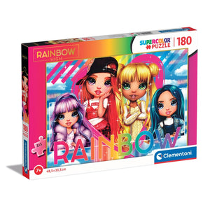 Rainbow High - 180 parça