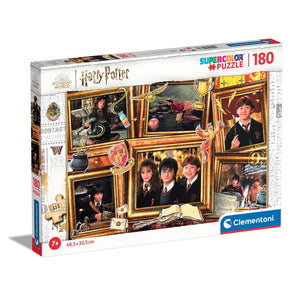 Harry Potter - 180 parça