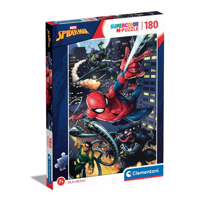 Marvel Spiderman - 180 parça