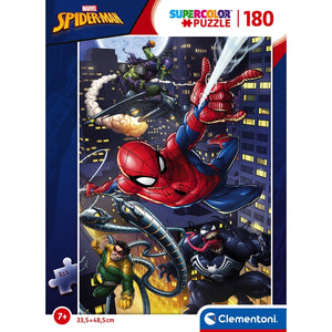 Marvel Spiderman - 180 parça