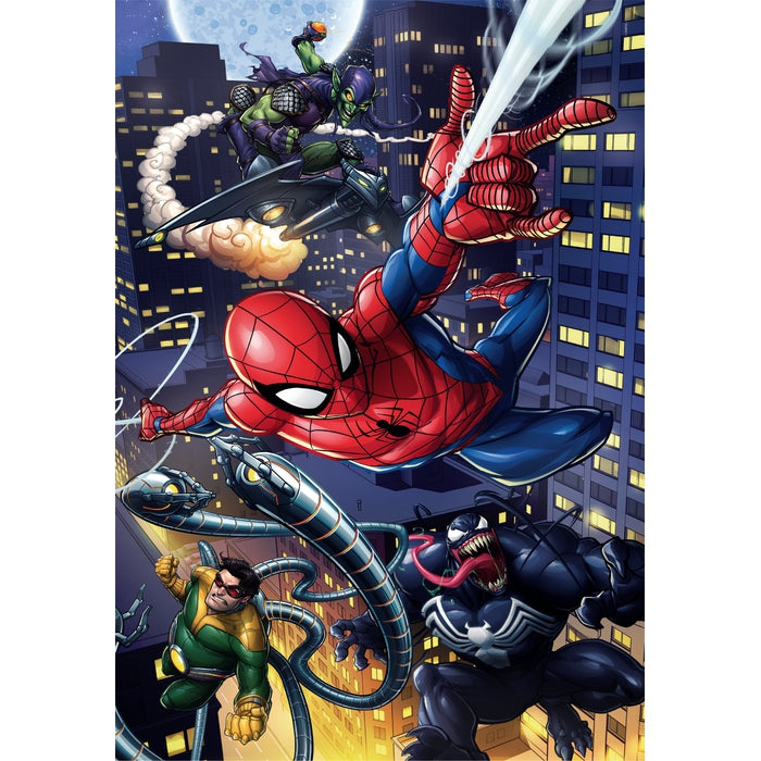 Marvel Spiderman - 180 parça