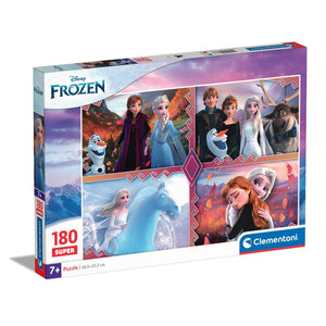 Disney Frozen - 180 parça