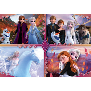 Disney Frozen - 180 parça