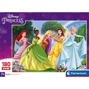 Disney Princess - 180 parça