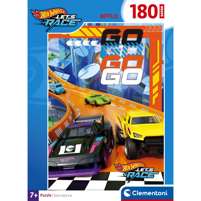 Hotwheels - 180 parça