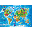 Load image into Gallery viewer, Dinosaurs Map - 180 parça
