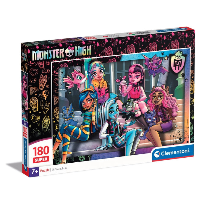 Monster High - 180 parça