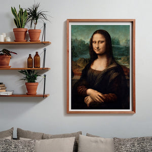 Leonardo - Gioconda - 1000 parça