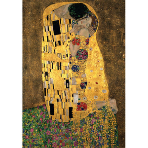 Klimt - Il Bacio - 1000 parça