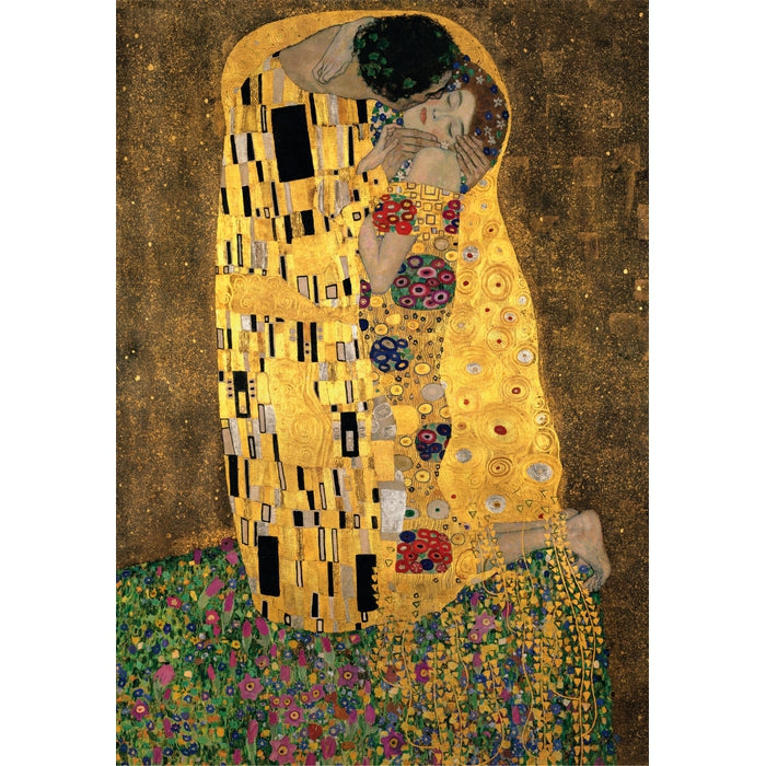 Klimt - Il Bacio - 1000 parça