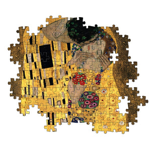 Klimt - Il Bacio - 1000 parça