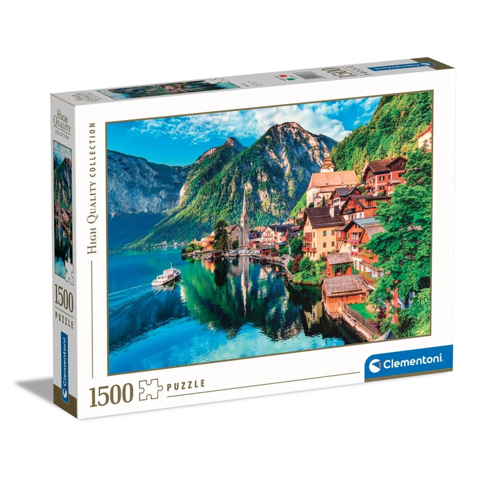 Hallstatt - 1500 parça