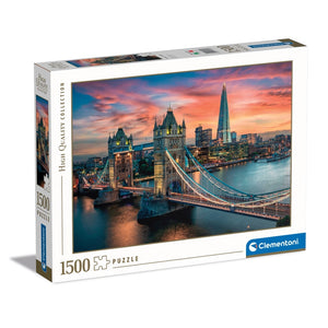 London Twilight - 1500 parça