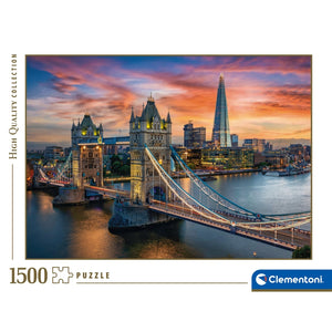 London Twilight - 1500 parça