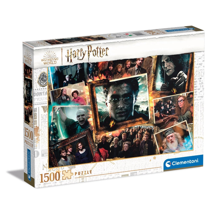 Harry Potter - 1500 parça