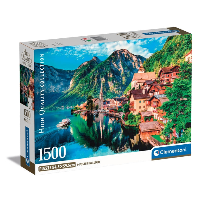 Hallstatt - 1500 parça