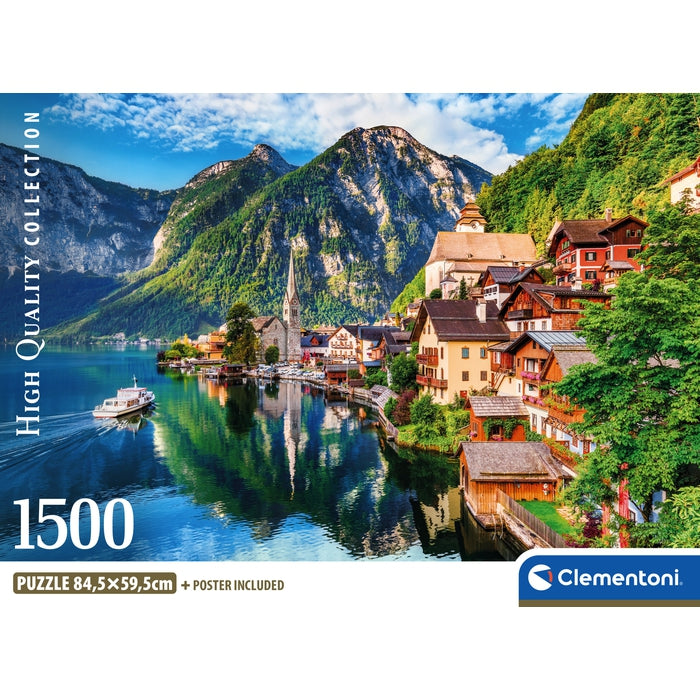 Hallstatt - 1500 parça