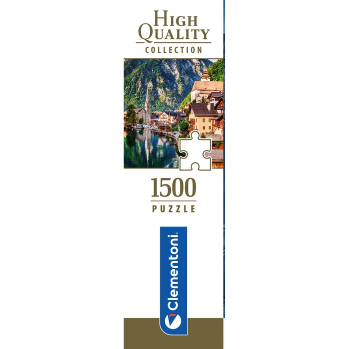 Hallstatt - 1500 parça