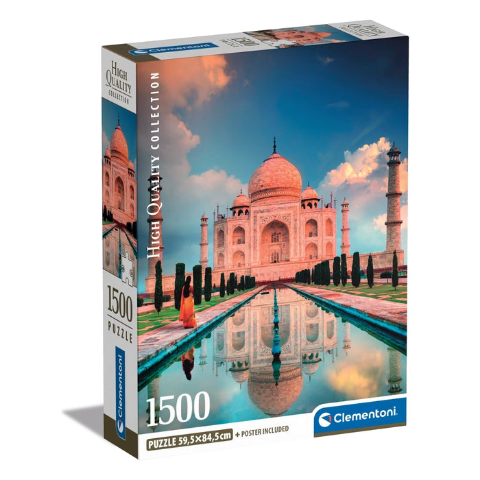 Taj Mahal - 1500 parça