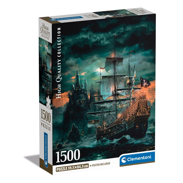洋楽 The Cenbites / LP The Pirates Ship - 1500 parça – Clementoni TR