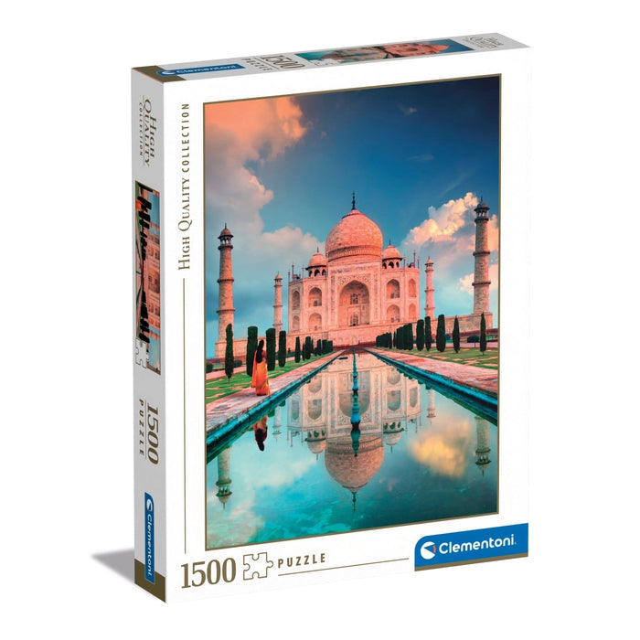 Taj Mahal - 1500 parça