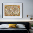 Load image into Gallery viewer, Ancient map - 2000 parça
