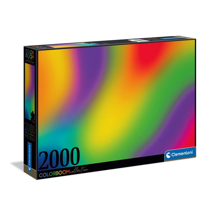 Gradient - 2000 parça – Clementoni TR