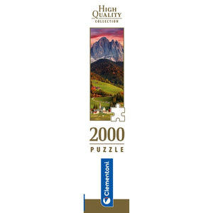Val Di Funes - 2000 parça