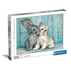 Cat & Bunny - 500 parça