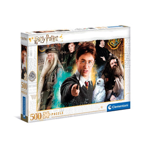 Harry Potter - 500 parça