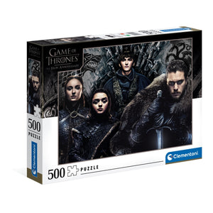 Game of Thrones - 500 parça