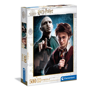 Harry Potter - 500 parça