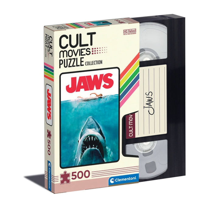 Cult Movies Jaws - 500 parça