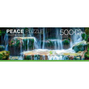 Peace Puzzle - The Flow - 500 parça
