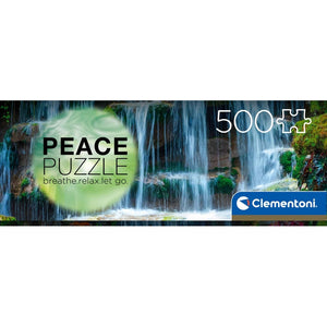 Peace Puzzle - The Flow - 500 parça