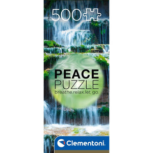 Peace Puzzle - The Flow - 500 parça