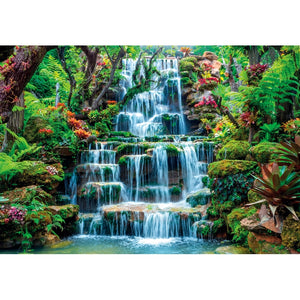 Peace Puzzle - The Flow - 500 parça