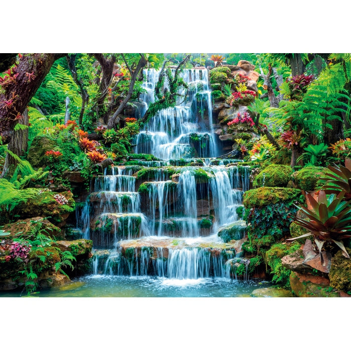 Peace Puzzle - The Flow - 500 parça – Clementoni TR