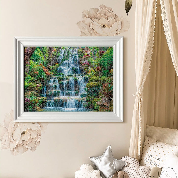 Peace Puzzle - The Flow - 500 parça – Clementoni TR